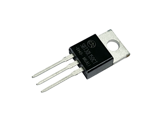 30A150V SBT30L150CT Schottky à basse tension pour l'alimentation électrique par commutation