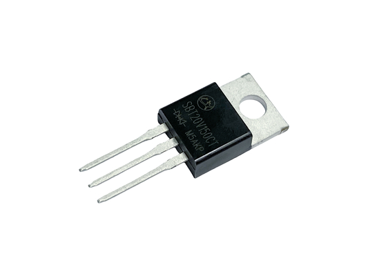 20A150V SBT20V150CT Schottky à basse tension pour outil électrique TO-220AB