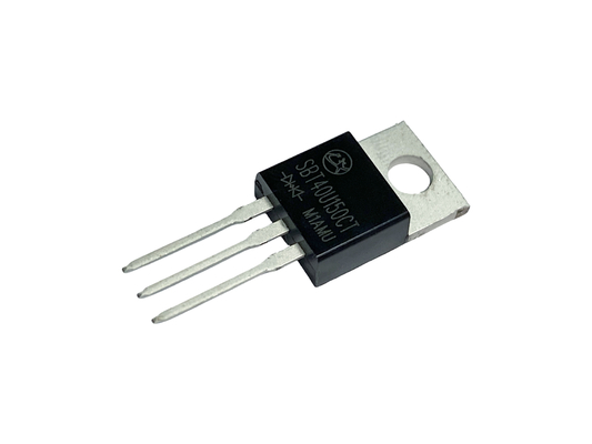 40A150V SBT40U150CT basse tension avant avec une capacité de surtension avant élevée