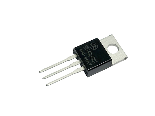 40A60V SBT40L60CT TO-220AB Réducteur de diodes Schottky à basse fréquence pour commutation