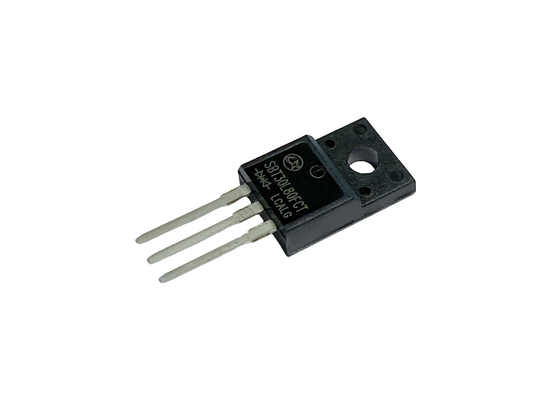 30A80V SBT30L80FCT TO-220F Diodes Schottky à basse tension à haut rendement pour les alimentations électriques