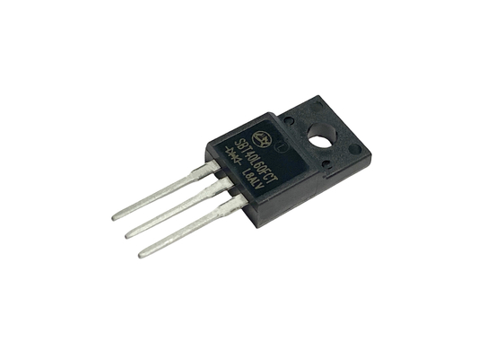 40A60V SBT40L60FCT Unités d'alimentation à basse tension Diodes Schottky TO-220F
