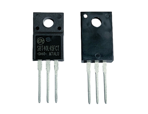 40A45V SBT40L45FCT Diodes Schottky à basse fréquence pour moteurs TO-220F