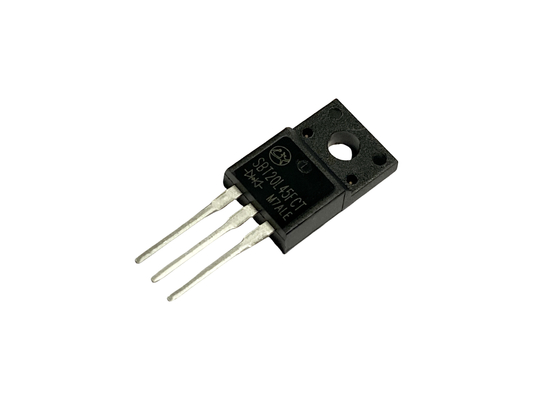 20A45V SBT20L45FCT TO-220F Diodes Schottky à basse fréquence pour rectificateur et adaptateur
