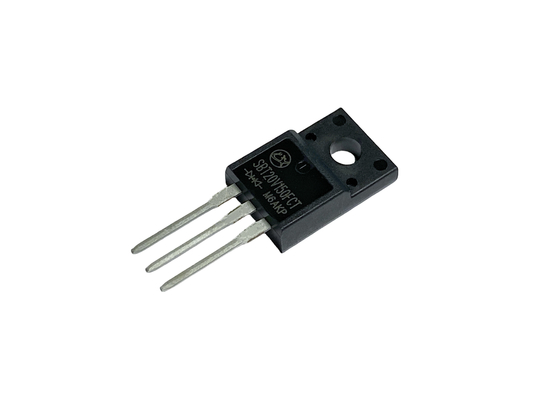 20A150V SBT20V150FCT Low VF Schottky pour les communications sans fil