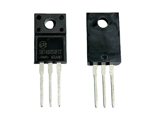 40A150V SBT40U150FCT basse tension avant avec vitesse de commutation rapide
