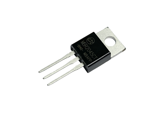 20A45V MBR2045CT Diodes de barrière Schottky pour éclairage LED et adaptateurs