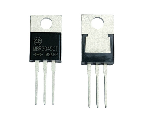 20A45V MBR2045CT Diodes de barrière Schottky pour éclairage LED et adaptateurs