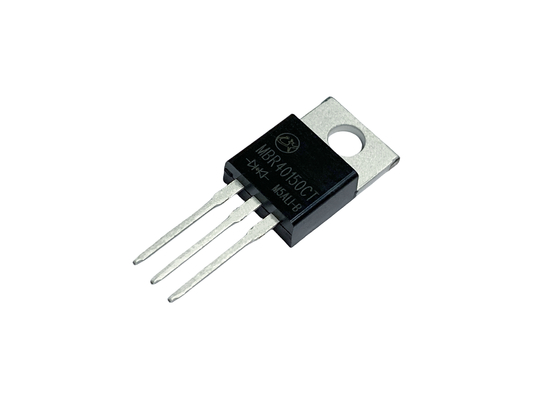 40A150V MBR40150CT Diodes de barrière Schottky avec protection contre la polarité
