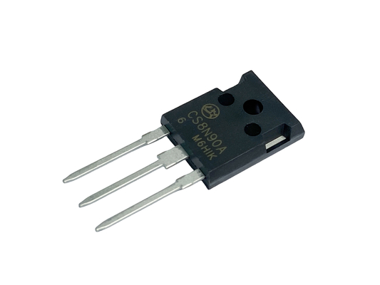 8A900V CS8N90A6 TO-247 MOSFET à haute tension basse résistance