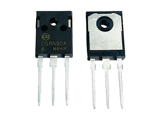 8A900V CS8N90A6 TO-247 MOSFET à haute tension basse résistance