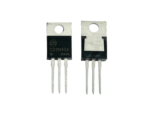 11A400V CS11N40A1 MOSFET haute tension à 220AB