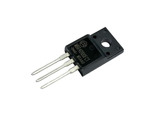 40A 100V à prix abordable Protection de la vitesse de commutation rapide pour une protection contre la surtension MBR40100FCT