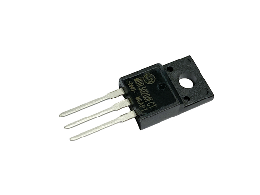 30A 200V à 220F Diodes de barrière Schottky à basse tension avant MBR30200FCT