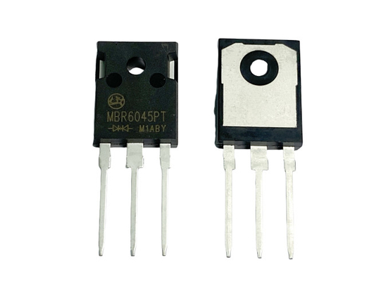 TO-247 60A 45V MBR6045PT Diode à super-barrière