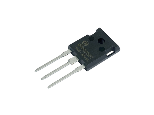 MBR60200PT Diode à basse fréquence à commutation rapide pour les applications de vitesse