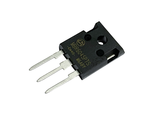 Diodes Schottky à faible efficacité de 60A 45V pour les circuits de multiplicateur de fréquences TO-247S MBR6045PTS