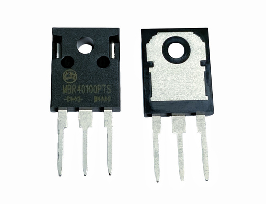 Diodes de barrière de Schottky 40A 100V MBR40100PTS