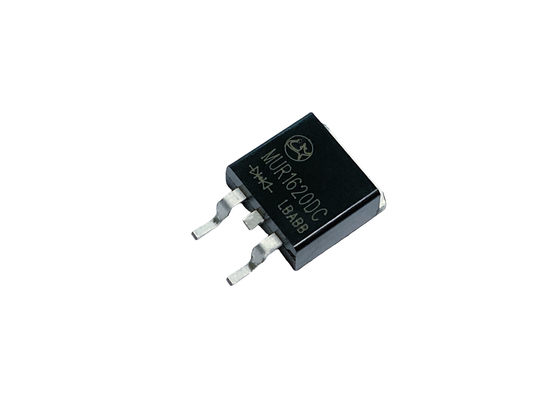 16A200V Appareils électroniques Diodes de récupération rapide pour les sources d'alimentation MUR1620DC