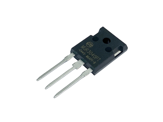 Circuits à ultra haute fréquence Diodes de récupération rapide à courant élevé TO-247 MUR3040PT