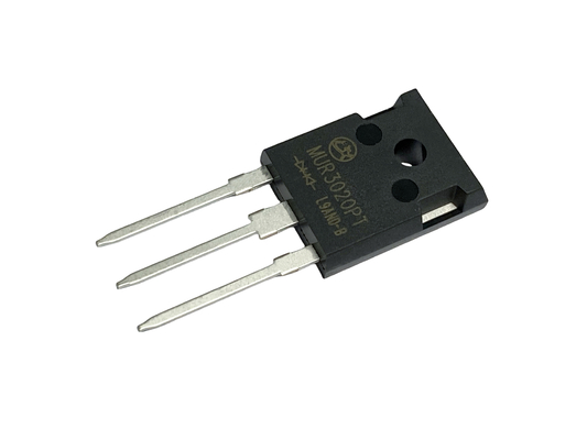 MUR3020PT Diode rectificateur haute capacité de courant pour les onduleurs de fréquence