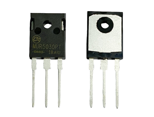 50A300V MUR5030PT Diodes à récupération rapide pour rectification TO-247