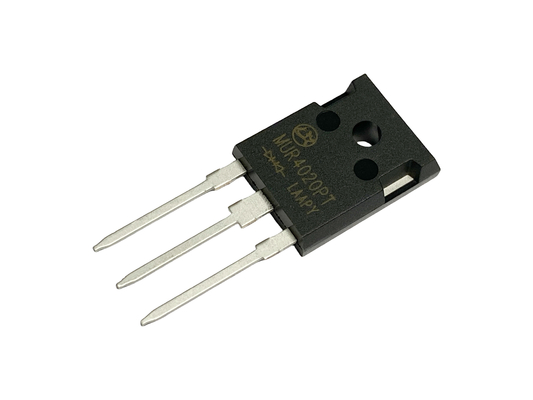 40A200V MUR4020PT Réducteur de récupération rapide Diode à courant élevé TO-247