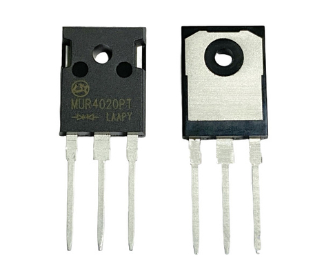 40A200V MUR4020PT Réducteur de récupération rapide Diode à courant élevé TO-247