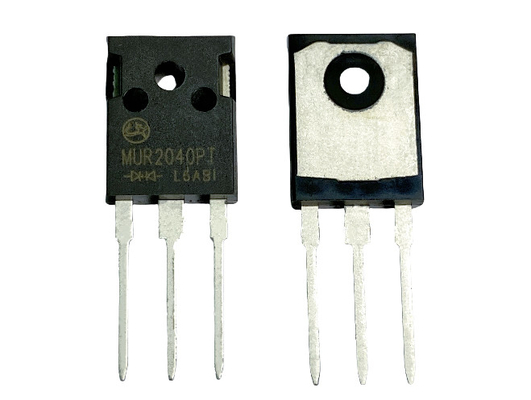 20A400V MUR2040PT TO-247 Fiabilité Diodes de récupération rapide Circuits à très haute fréquence