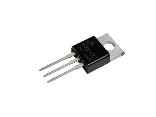 15-35ns Diode de récupération Rohs conforme à la capacité de commutation à vitesse stable MUR2040CT