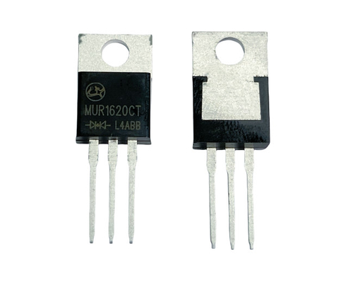 16A200V MUR1620CT Diode de récupération ultra-rapide fiabilité FRD pour outil électrique