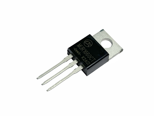 16A600V MUR1660CT FRD Diode de réglage multifonctionnelle