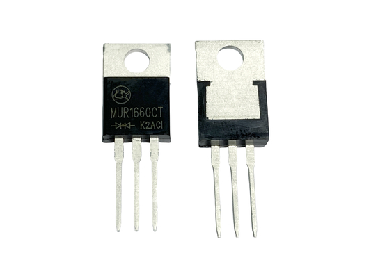 16A600V MUR1660CT FRD Diode de réglage multifonctionnelle