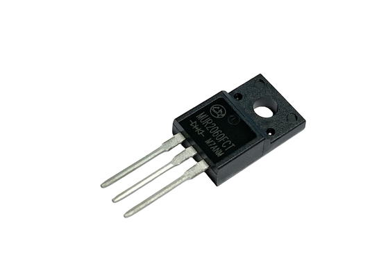 Diodes de récupération de surtension 20A 600V pour l'éclairage MUR2060FCT