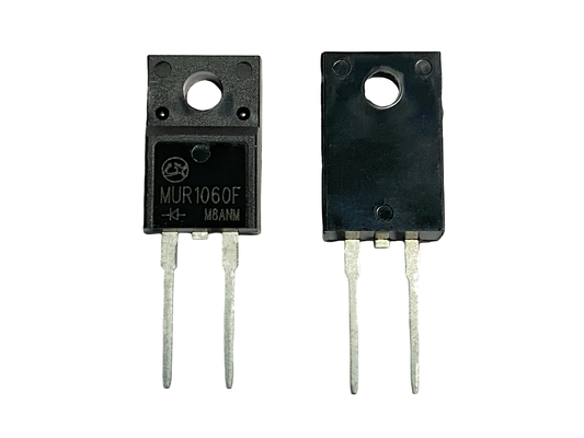 Réglageurs de récupération ultra-rapides pour onduleurs à haute fréquence MUR1060F