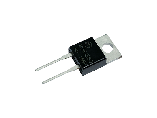 MUR1560 Diodes de récupération 1A 600V Capacité de commutation ultra rapide Rohs
