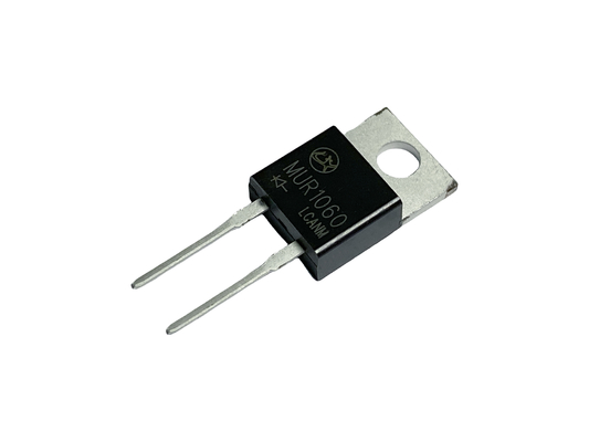 Récupérer MUR1060 Diodes de récupération rapide 15-35ns