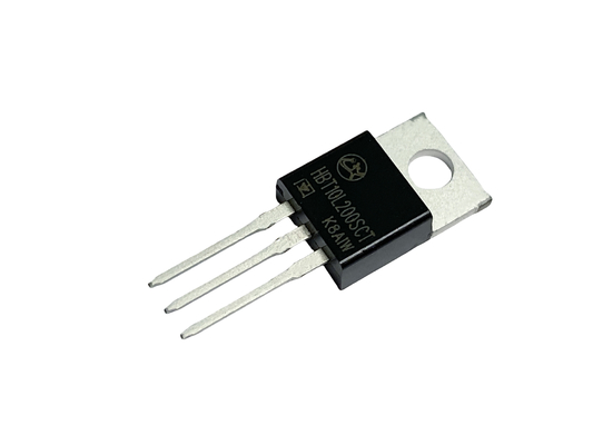 10A 200V HBT10L200 100% cuivre pur Diodes ultra basse tension Vf / très basse tension avant Diode TO-220AB