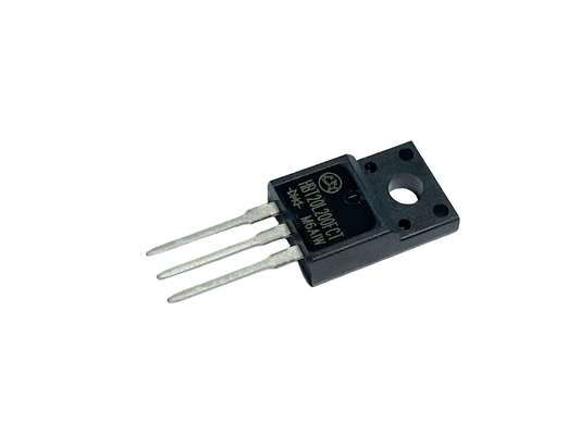 HBT20L200FCT Commutation à basse tension 20A200V Schottky dans le paquet TO-220F