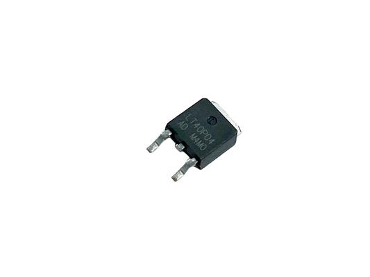 LT40P04AD TO-252 Paquet de faible puissance P Mosfet de canal Pour les applications PWM