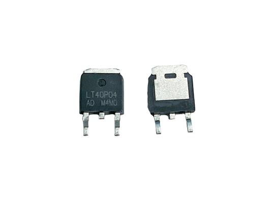 LT40P04AD TO-252 Paquet de faible puissance P Mosfet de canal Pour les applications PWM