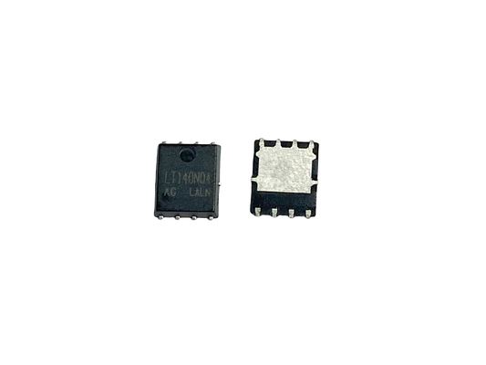 LT140N04AG 140A 40V UPS au silicium basse tension Mosfet PDFN5060