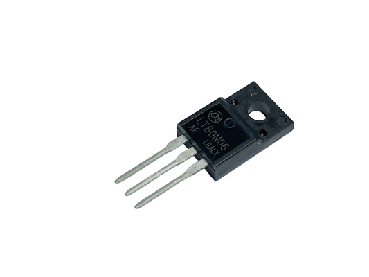 LT80N06AF 60V 80A N MOSFET à basse tension pour les alimentations électriques