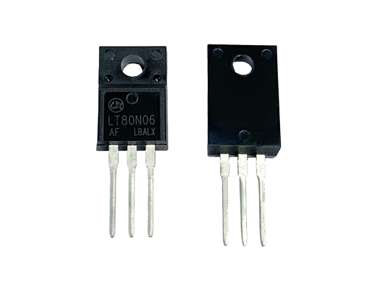 160A 60V MOSFET à basse tension pour le commutateur de charge