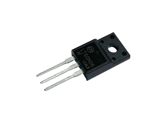 160A 60V MOSFET à basse tension pour le commutateur de charge