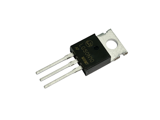 50A 100V basse tension de sortie Mosfet LG50N10AP