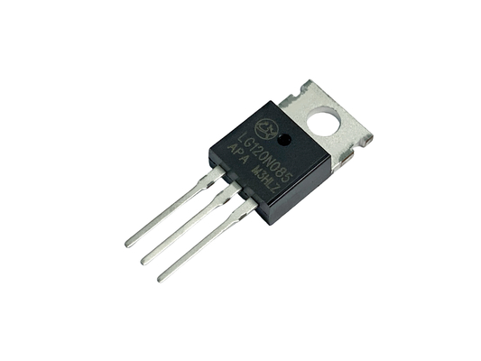 120A 85V à 220F Paquet basse tension Mosfet LG120N085AP
