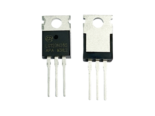 120A 85V à 220F Paquet basse tension Mosfet LG120N085AP