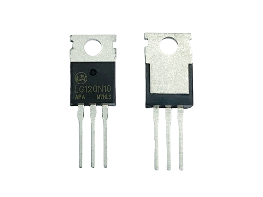 MOSFETs à faible résistance au silicium pour la gestion de l'énergie
