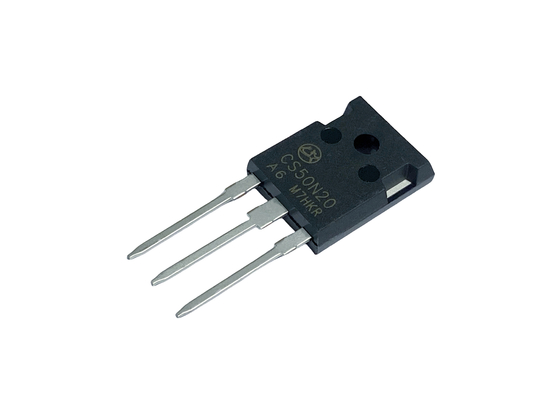 50A 200V basse tension de la porte Mosfet haut rendement